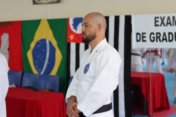 Foto - EXAME DE FAIXA
