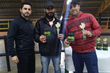 Foto - 1º Torneio Municipal de Truco