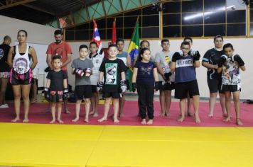 GRADUAÇÃO DE MUAY THAI 