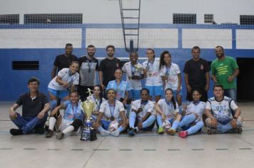FINAL TORNEIO REGIONAL DE FUTSAL FEMININO