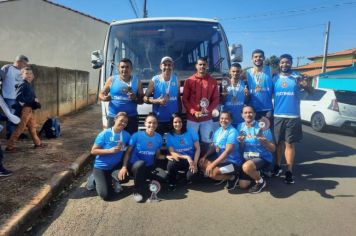 Atletismo Itatinguense trazendo títulos para nosso município