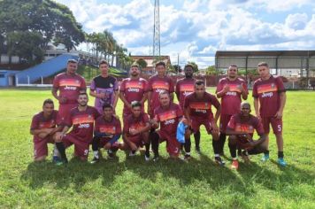 12º RODA DO CAMPEONATO MUNICIPAL DE FUTEBOL DE CAMPO