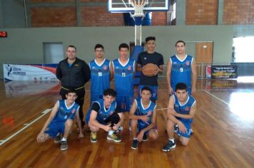 [BASQUETE ITATINGA NOS JOGOS DA JUVENTUDE]