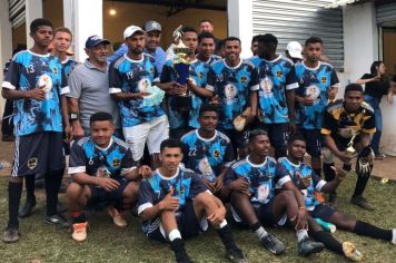 [MODALIDADE FUTEBOL DE CAMPO NAS FESTIVIDADES DO ENGENHEIRO SERRA]