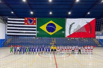 CAMPEONATO MUNICIPAL DE FUTSAL 2022