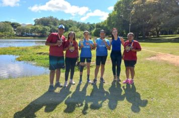 [ATLETISMO DE ITATINGA PARTICIPA DA MEIA MARATONA SELVAGEM]