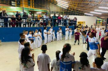 [GRADUAÇÃO DE CAPOEIRA - BATIZADO]