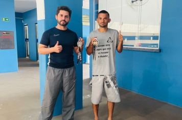 ITATINGA NA COPA MAX MUSCLE