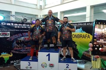 [ATLETA DE ITATINGA EM COMPETIÇÃO MUNDIAL – COPA SUPINO]