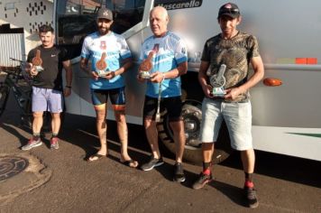 [MODALIDADE DE CICLISMO REPRESENTA ITATINGA EM COPA SUDOESTE DE MTB]