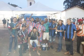 [FUTEBOL DE CAMPO NAS FESTIVIDADES DO LOBO]