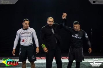 [LUTADOR ITATINGUENSE CONQUISTA PRIMEIRA COLOCAÇÃO EM CAMPEONATO DE JIU-JITSU]