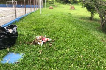 [MANUTENÇÃO DE ESPAÇOS ESPORTIVOS]