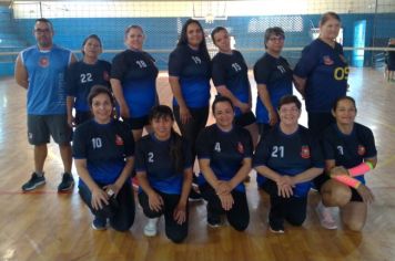 [MODALIDADE DE VOLEIBOL ADAPTADO REPRESENTA ITATINGA EM AMISTOSO] 