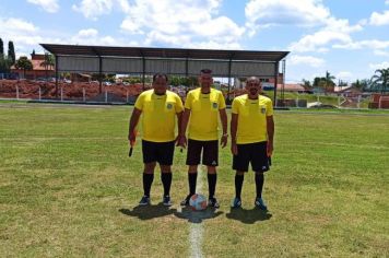 13ª RODA DO CAMPEONATO MUNICIPAL DE FUTEBOL DE CAMPO