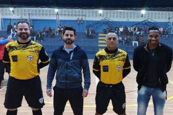  [CAMPEONATO MUNICIPAL DE FUTSAL MASCULINO – 2ª edição]