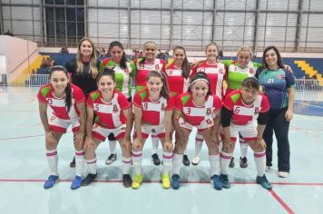 [MODALIDADE FUTSAL FEMININO REPRESENTA ITATINGA EM COPA RECORD 2023]