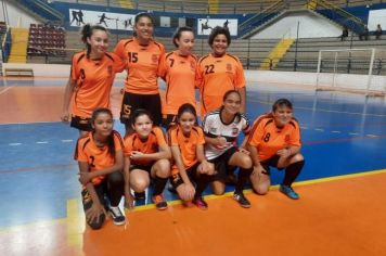 [MODALIDADE FUTSAL FEMININO REPRESENTA ITATINGA EM COPA INTEGRAÇÃO]