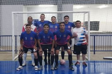 [MODALIDADE FUTSAL REPRESENTA ITATINGA EM MAIS UMA COMPETIÇÃO]
