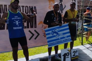 [MODALIDADE ATLETISMO REPRESENTA ITATINGA EM MARATONA SELVAGEM]
