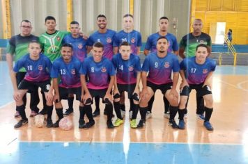 [FUTSAL MASCULINO DE ITATINGA NOS JOGOS REGINAIS]