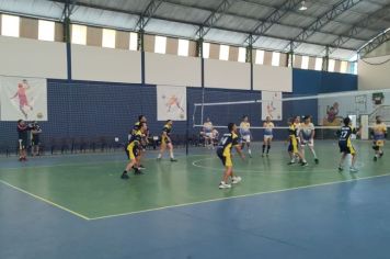 ITATINGA NO VÔLEI BOLL