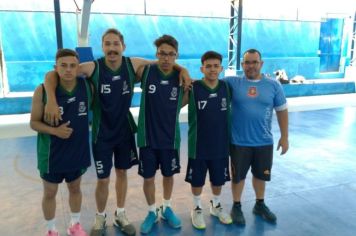  [ITATINGA NOS JOGOS ABERTOS 2022 – BASQUETEBOL]