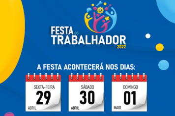 FESTA DO TRABALHADOR ITATINGA