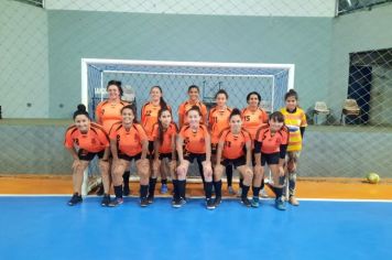 [FUTSAL FEMININO EM AMISTOSO CONTRA BOFETE]]