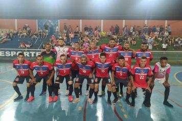 ITATINGA NA COPA RECORD DE FUTSAL MASCULINO