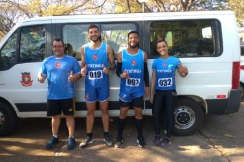 [ATLETISMO NO JOGOS REGIONAIS]