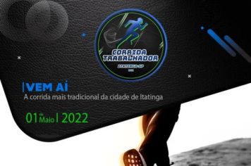 CORRIDA DO TRABALHADOR – 1º DE MAIO