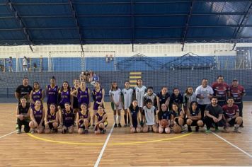 [1º FESTIVAL DE BASQUETEBOLL FEMININO]