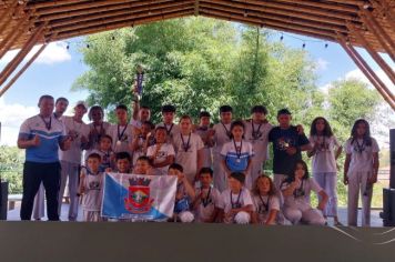[FESTIVAL DE CAPOEIRA DE AVARÉ TEM FORTE REPRESENTATIVIDADE DE ATLETAS ITATINGUENSES