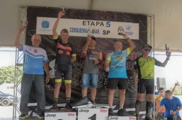 PREMIAÇÃO PARA O CICLISMO DE ITATINGA EM COPA SUDOESTE DE MOUNTAIN BIKE