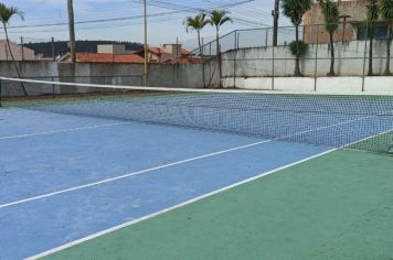 [MANUTENÇÃO DE ESPAÇOS ESPORTIVOS]