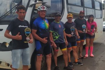 [MODALIDADE CICLISMO REPRESENTA ITATINGA EM COPA SUDOESTE PAULISTA]