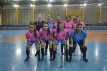 [FUTSAL FEMININO NOS JOGOS REGIONAIS]