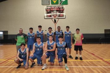 [9ª COPA SÃO PAULO DE BASQUETEBOL]