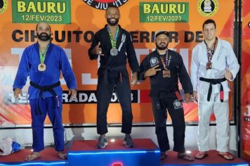 [MODALIDADE JIU-JITSU REPRESENTA ITATINGA EM CIRCUITO INTERIOR DE JIU-JITSU]
