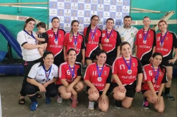 [HANDEBOL FEMININO DE ITATINGA PARTICPA DE QUADRANGULAR]