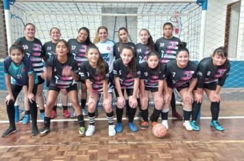  [REPRESENTATIVIDADE NO FUTSAL FEMININO]