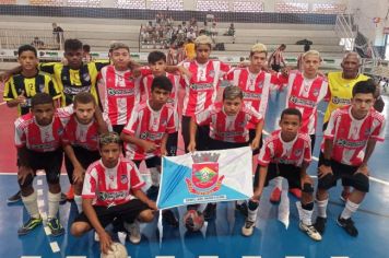 [COMPETIÇÃO DE FUTSAL MASCULINO TEM CLASSIFICAÇÃO PARA A FINAL DE ATLETAS ITAITNGUENSES]