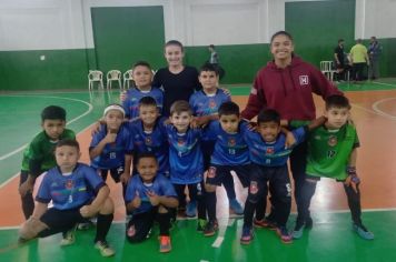 [MODALIDADE FUTSAL NA CIDADE DE ASSIS- SP]