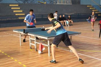 [ITATINGA RECEBE MODALIDADE DE TÊNIS DE MESA EM CASA PARA OS JOGOS DA JUVENTUDE]