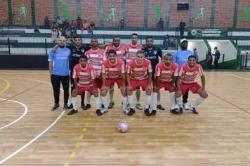 [FUTSAL MASCULINO PARTICIPA DE CAMPEONATO REGIONAL]