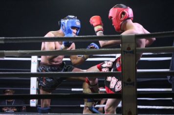 MUAY THAI DE ITATINGA PARTICIPA DO FIGHT CLUB]