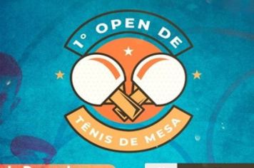 [ATLETAS DO TÊNIS DE MESA DE ITATINGA PARTICIPAM DO 1º OPEN DE TÊNIS DE MESA