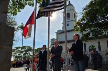 Comemorações do 7 de Setembro em Itatinga