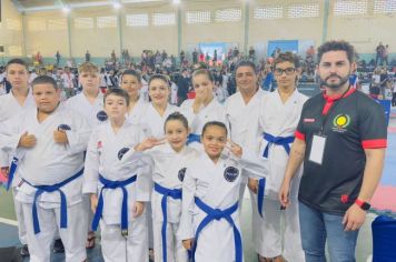 [MODALIDADE KARATÊ REPRESENTA ITATINGA EM 10ª COPA CONHAS DE KARATÊ – 2ª ETAPA ACAK 2023]